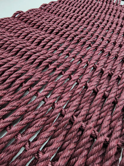 Solid Color Rope Door Mat, Color Options