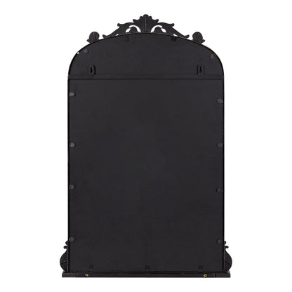 Arendahl Traditional Arch Mirror with Shelf