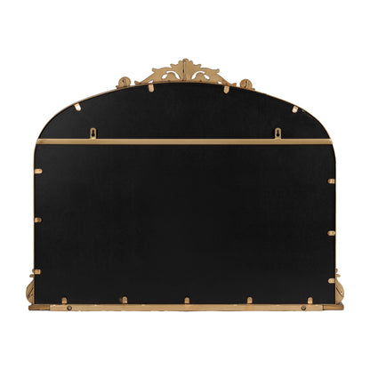 Arendahl Traditional Arch Mirror with Shelf