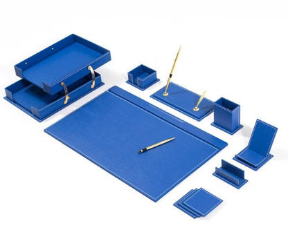 MOOG Classic Desk Organizer - Orange- 12 PCS