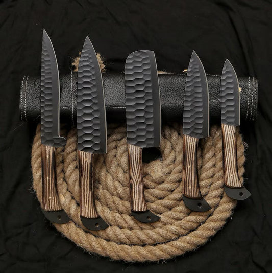 Kitchen knife set