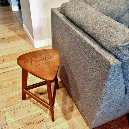 Fender Wooden End Table