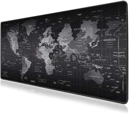 XXL Gaming Mouse Pad - Non-Slip Desk Mat for PC & Keyboard