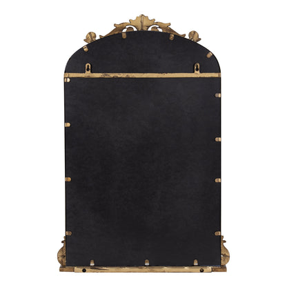 Arendahl Traditional Arch Mirror with Shelf