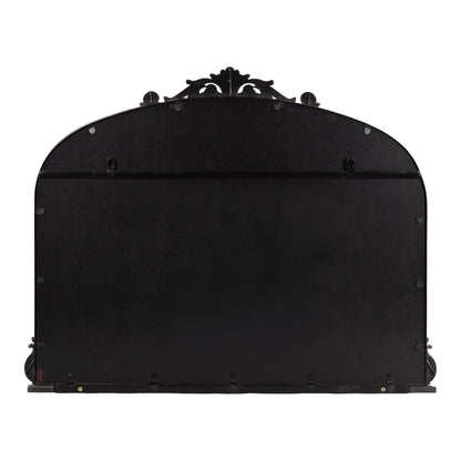Arendahl Traditional Arch Mirror with Shelf