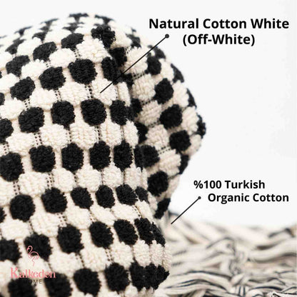 Pom Pom Hand Towel
