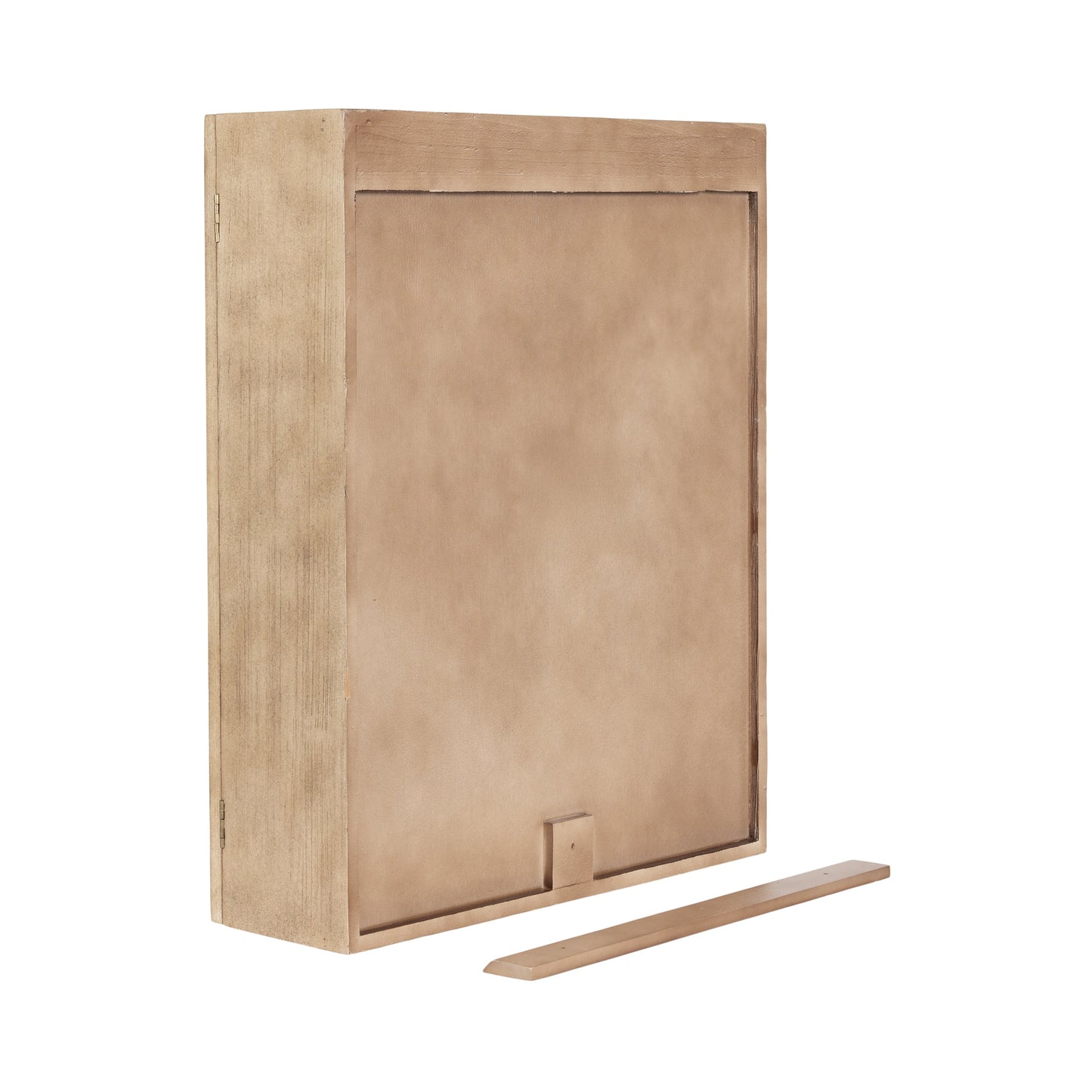 Ori Rattan 2-Door Wall Cabinet