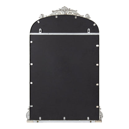 Arendahl Traditional Arch Mirror with Shelf