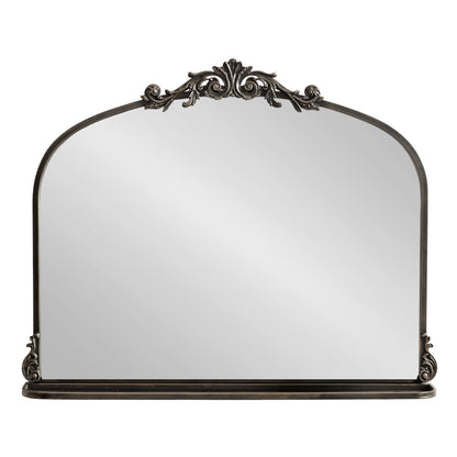 Arendahl Traditional Arch Mirror with Shelf