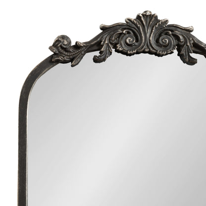Arendahl Traditional Arch Mirror with Shelf