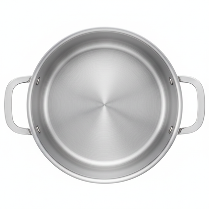 Stock Pot with Lid — 7 Qt.